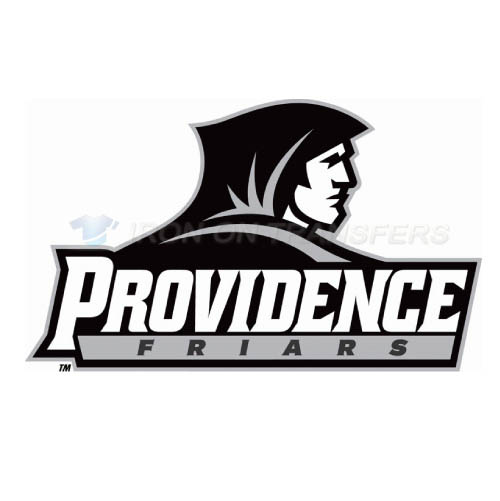 Providence Friars Logo T-shirts Iron On Transfers N5936 - Click Image to Close